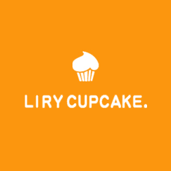 LYRY CUPCAKEのロゴ